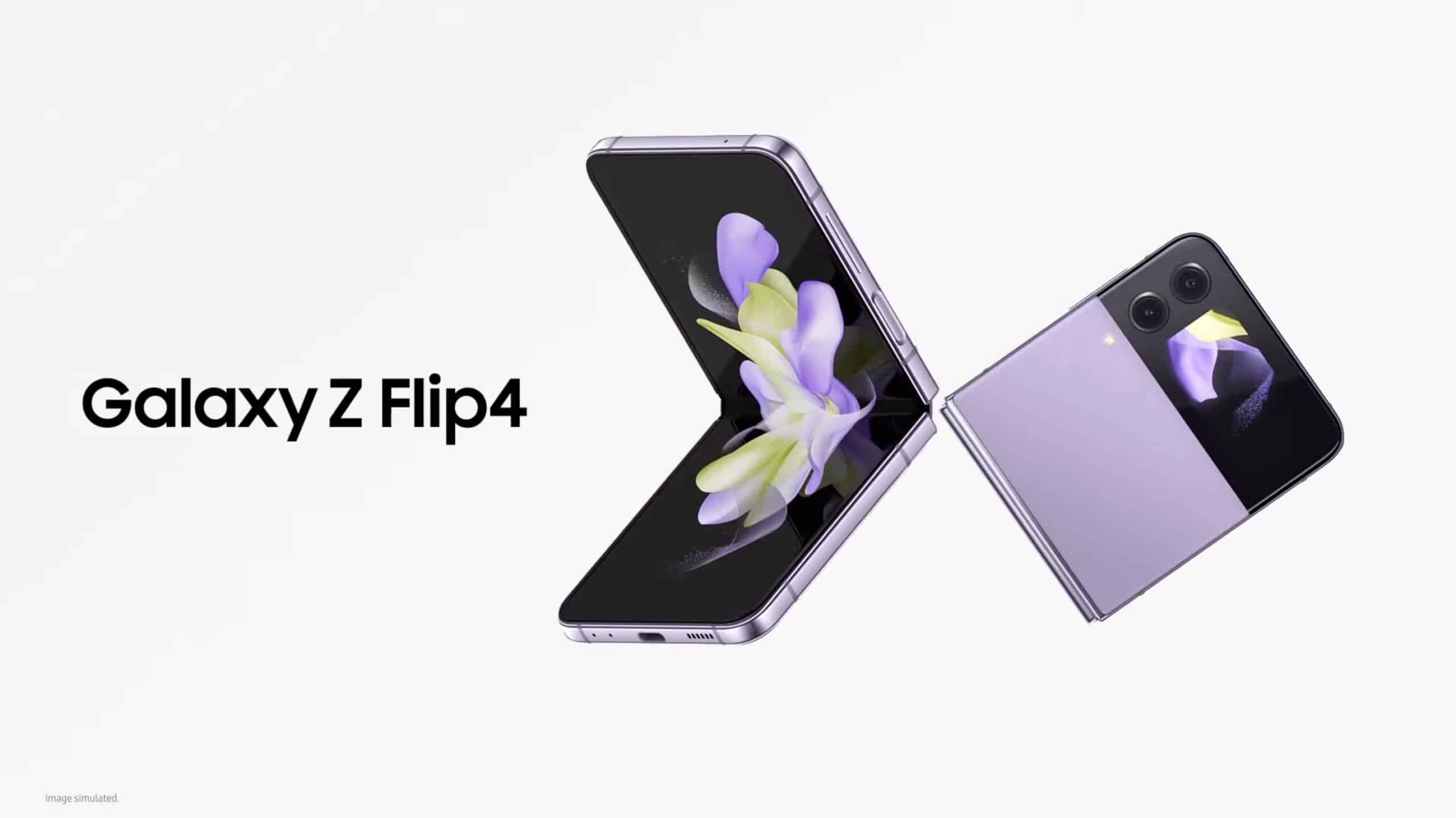 Galaxy Z Flip4 5G