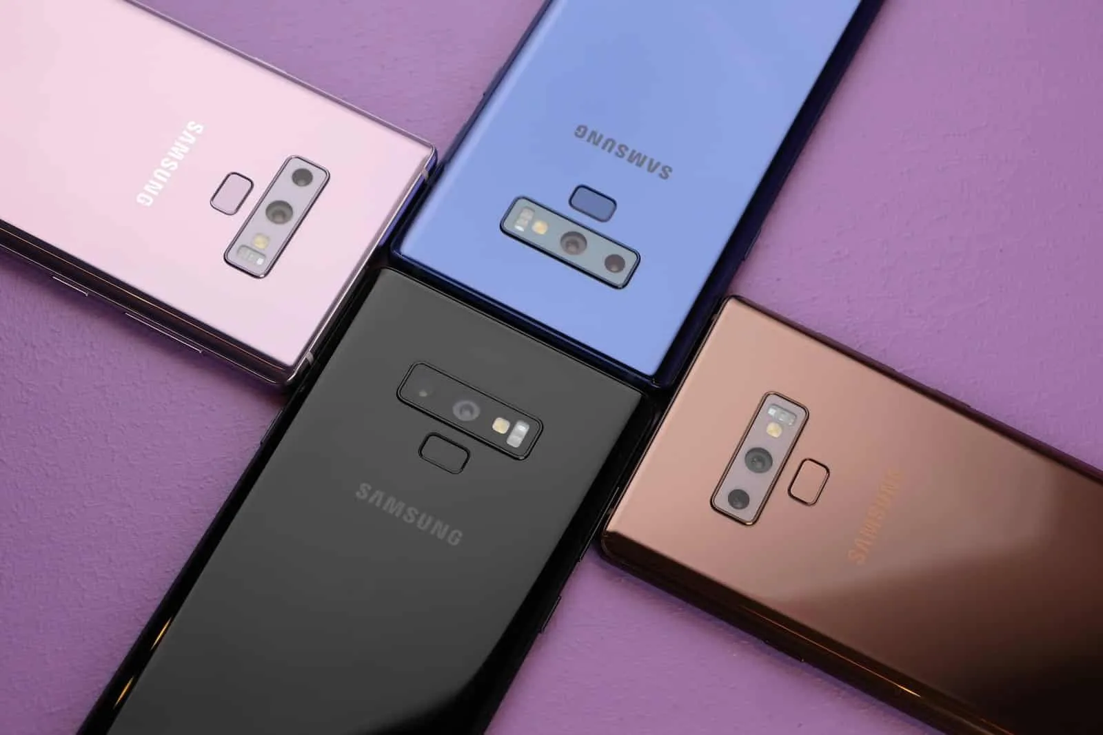 Samsung Galaxy Note 9