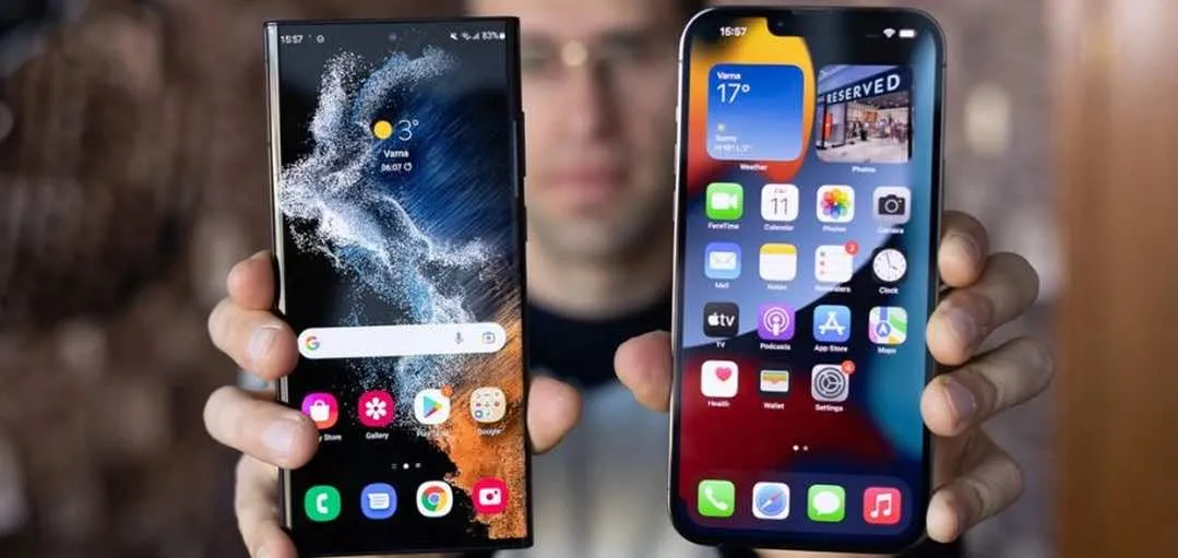 So sánh iPhone 13 Pro Max và Samsung S23 Ultra về công nghệ màn hình