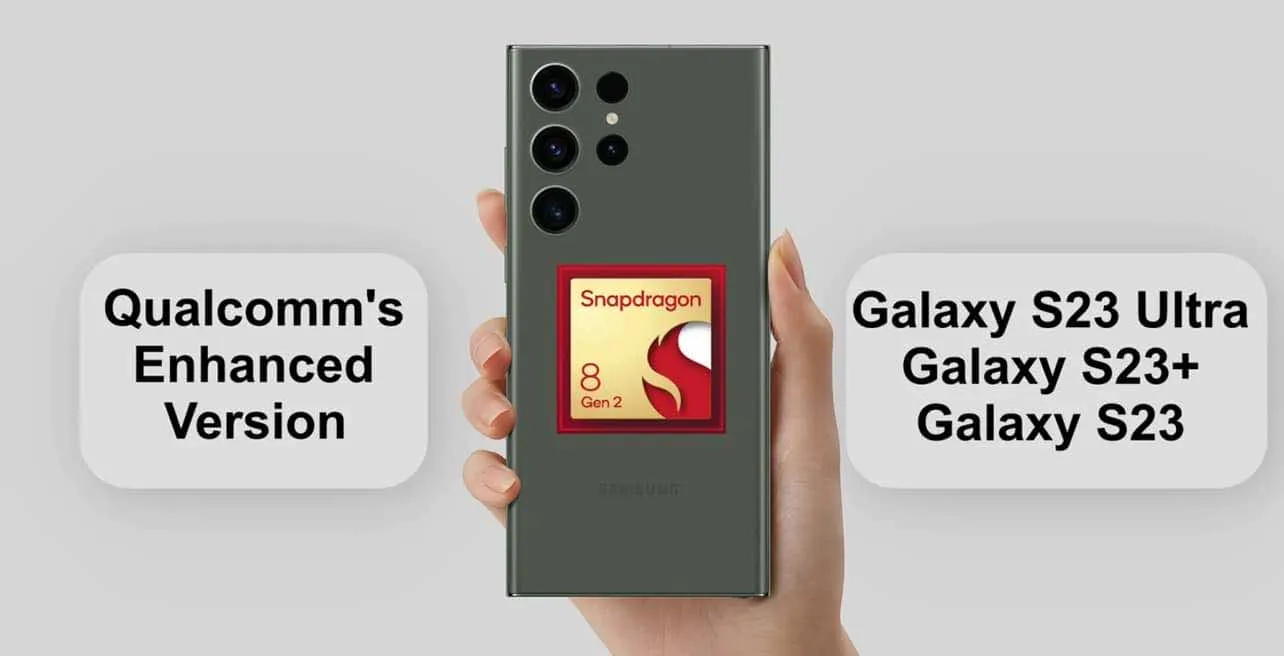 Snapdragon 8 Gen 2 Qualcomm