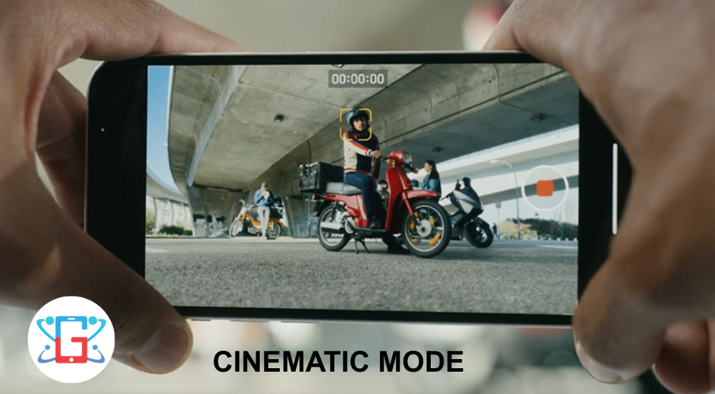 cinematic mode