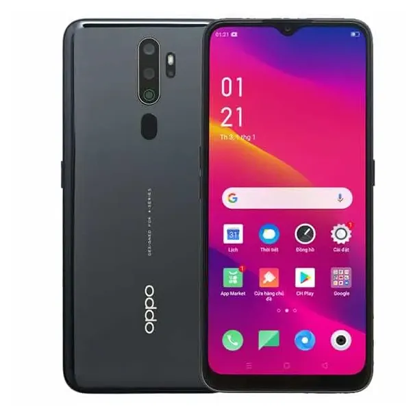 Oppo A5 (2019) Quốc Tế Ram 4GB – Bộ Nhớ 64 GB