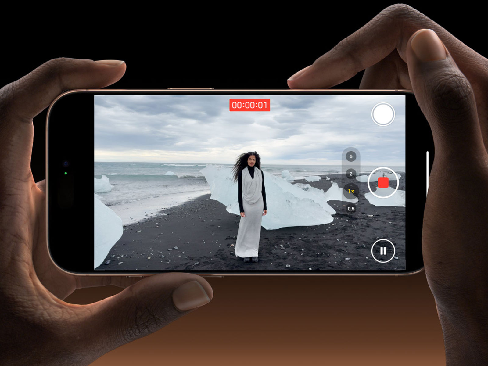 Camera Control IPhone 16