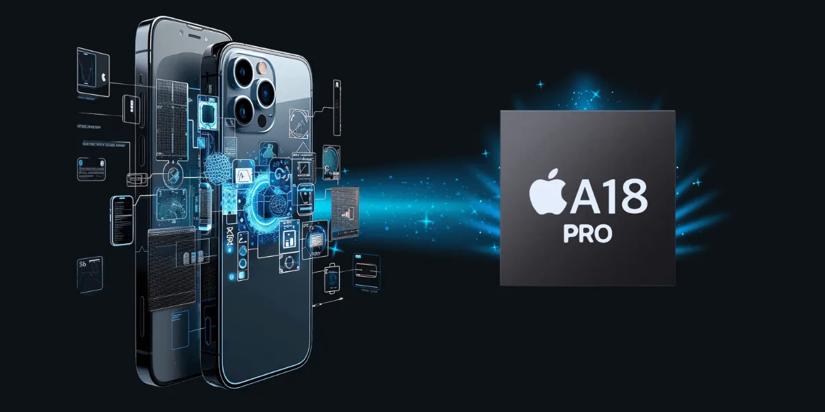 Chíp A18 Pro