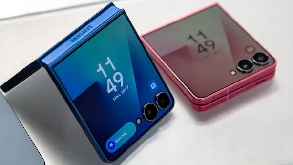 Samsung Galaxy Z Flip7