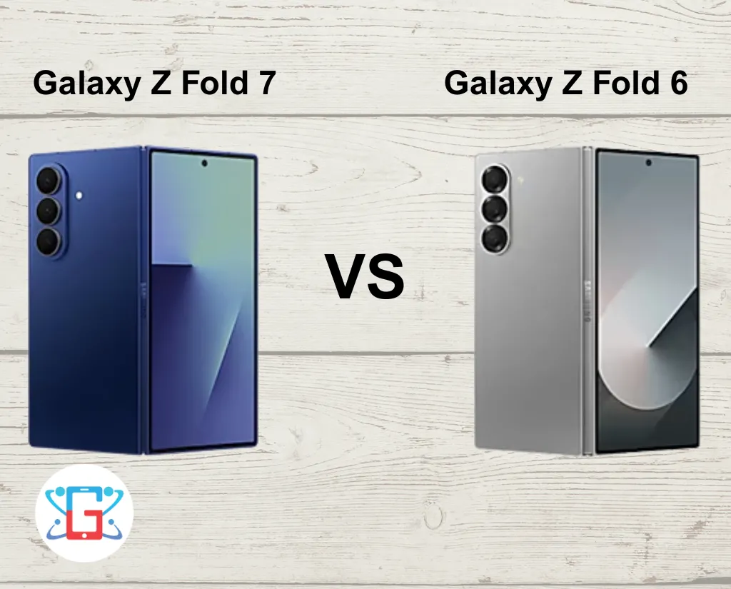 Z Fold7 có gì cải tiến so với Z Fold6