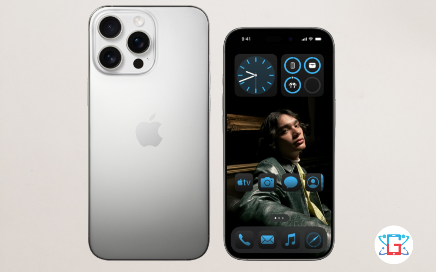 Thiết kế và màn hình iPhone 16 Pro Max