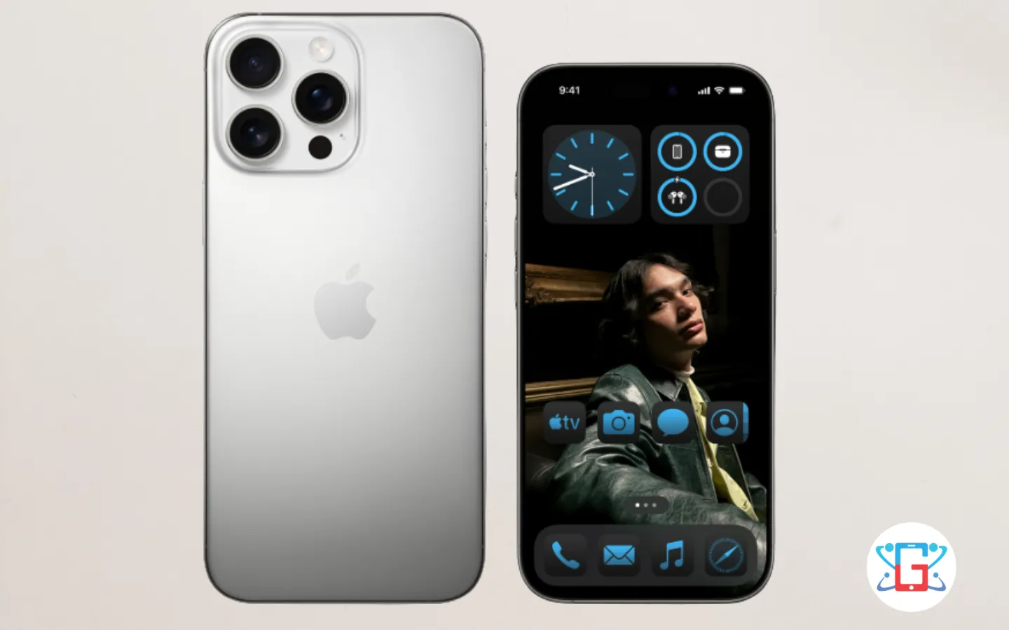Thiết kế và màn hình iPhone 16 Pro Max