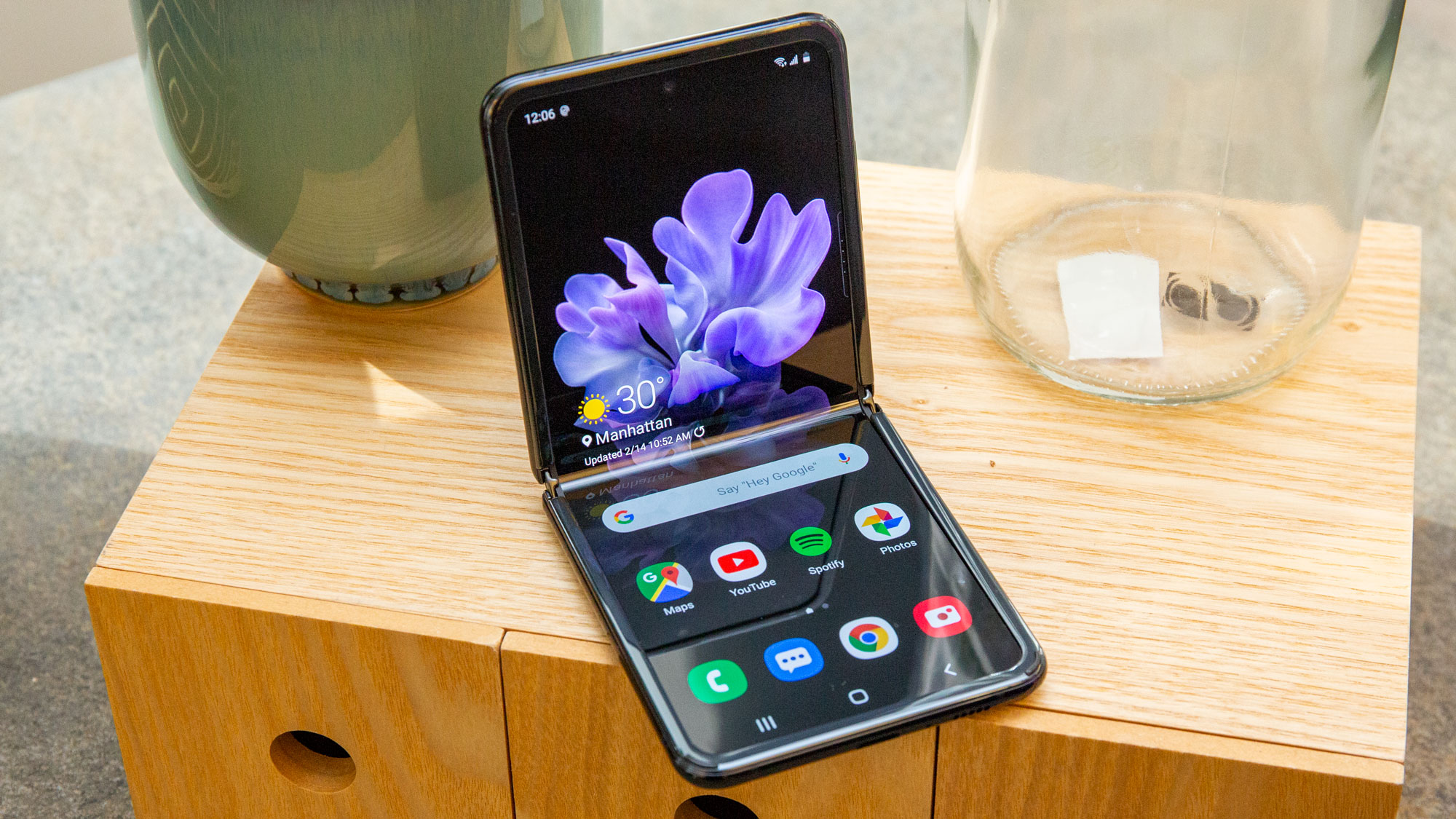 Hé lộ Samsung Galaxy Zflip7