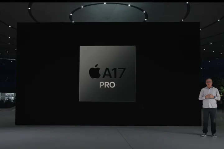 Apple Event A17 Pro