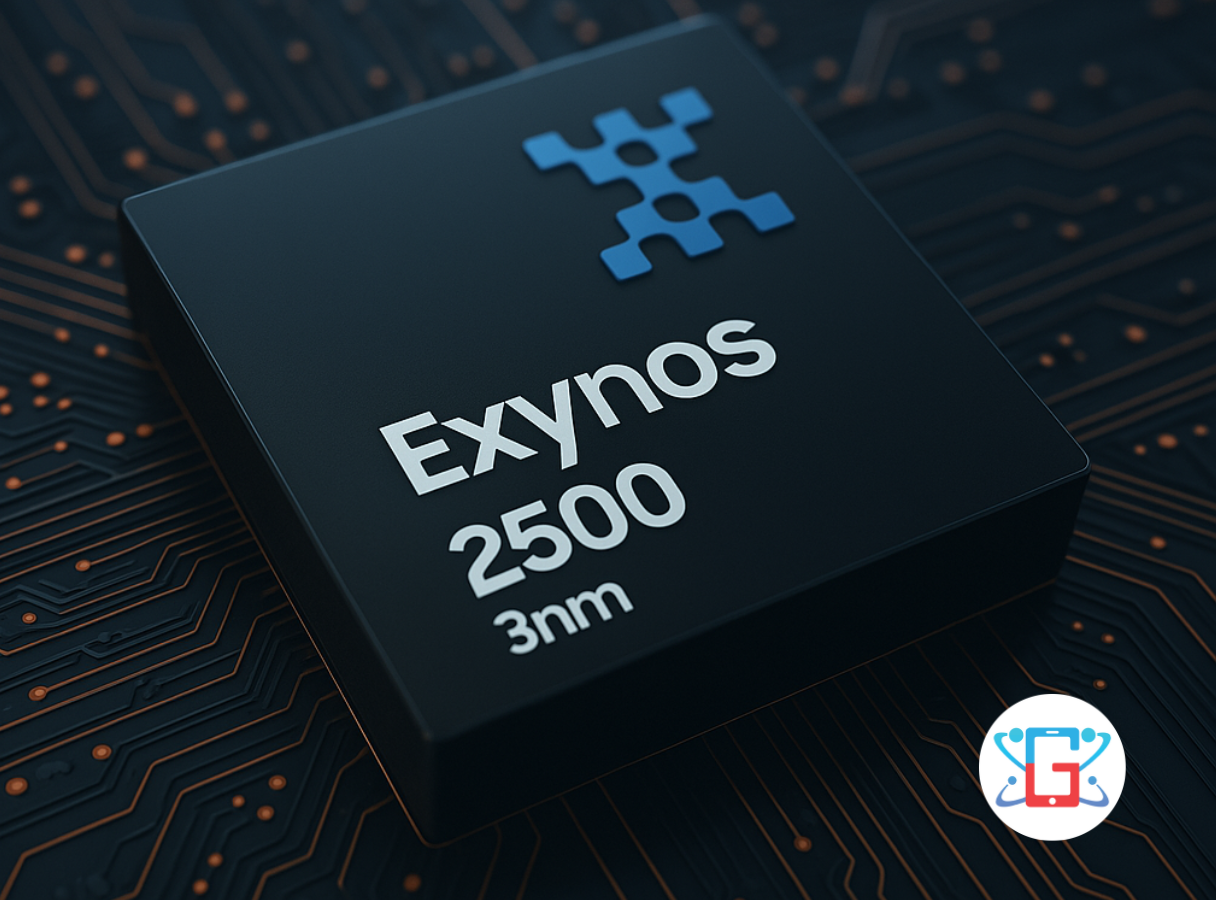chip Exynos 2500 (3nm)