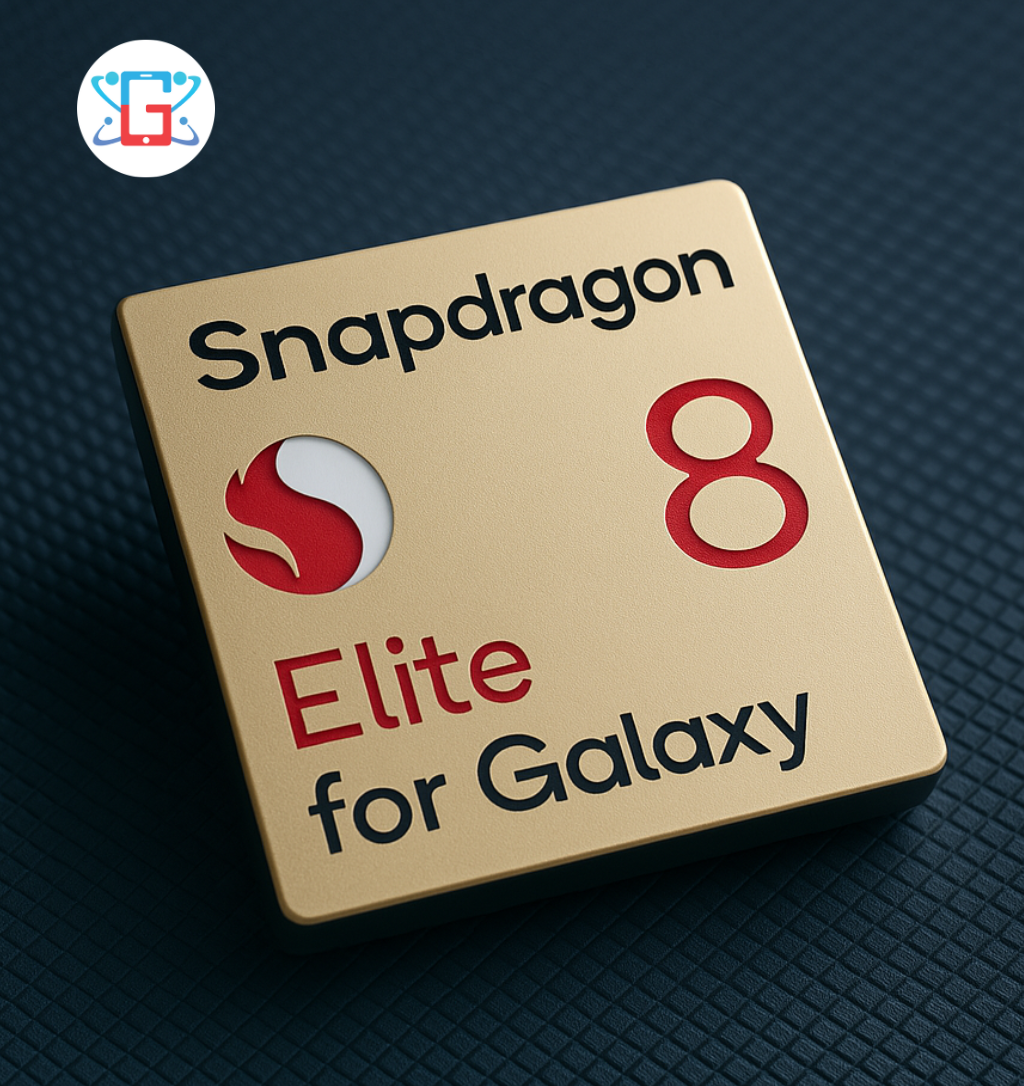chip Snapdragon 8 Elite for Galaxy