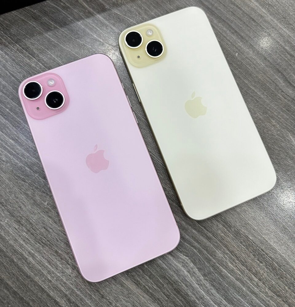 iPhone 15 Plus