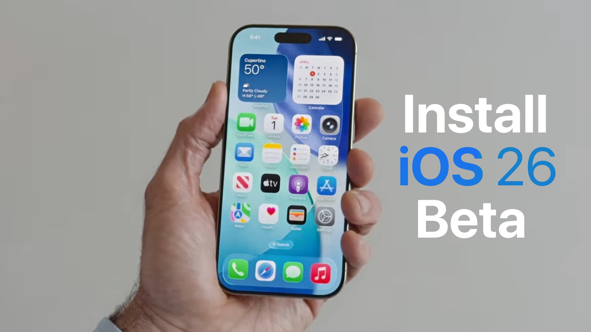 iOS 26 Beta Ra Mắt, iPhone Gập Lộ Diện: Có Đáng Để Bạn Bỏ Qua Siêu Phẩm Hiện Tại? 2
