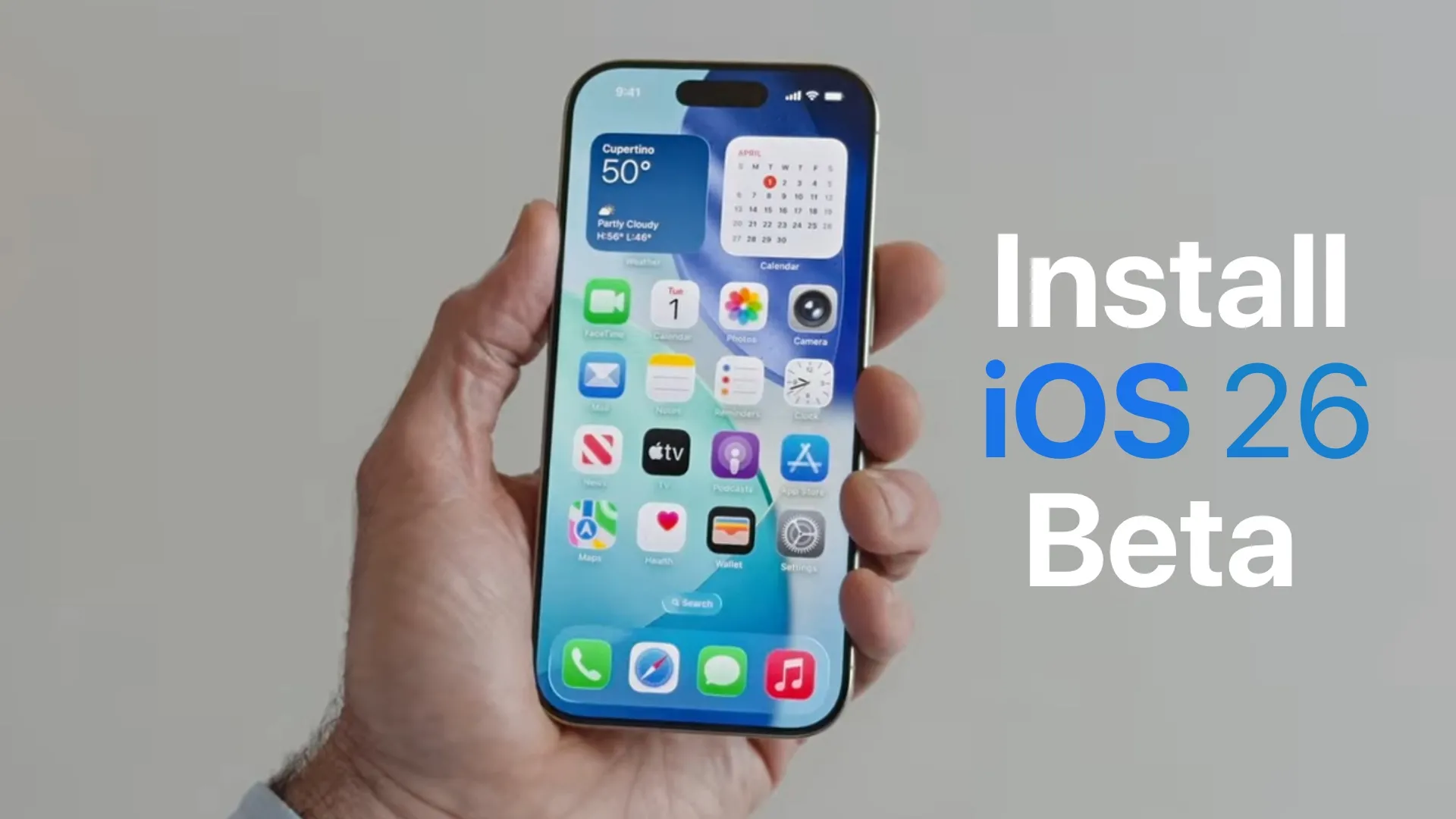 iOS 26 Beta Ra Mắt, iPhone Gập Lộ Diện: Có Đáng Để Bạn Bỏ Qua Siêu Phẩm Hiện Tại? 2