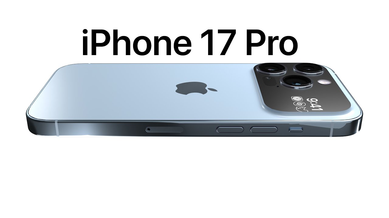 Tất Tần Tật Về iPhone 17 Pro: Liệu Có Phải Là "Bom Tấn" Khiến Bạn Phải Bỏ Qua iPhone 16?