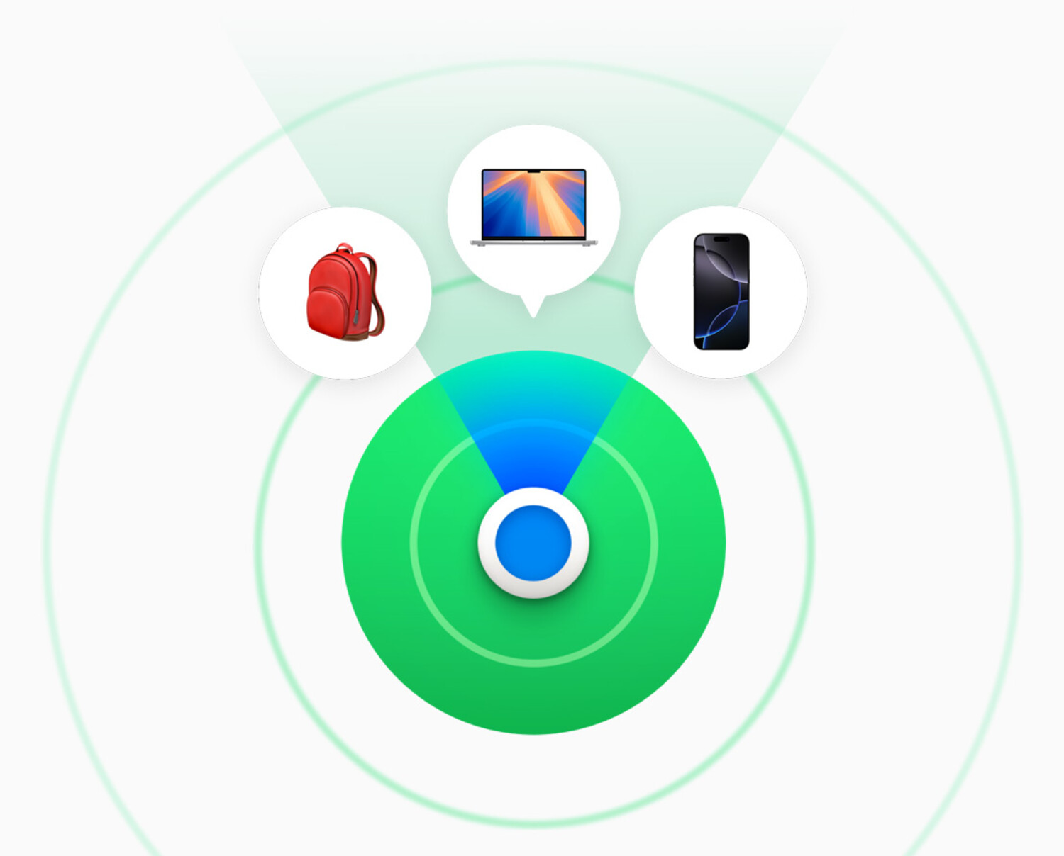 Bật tính năng Tìm iPhone