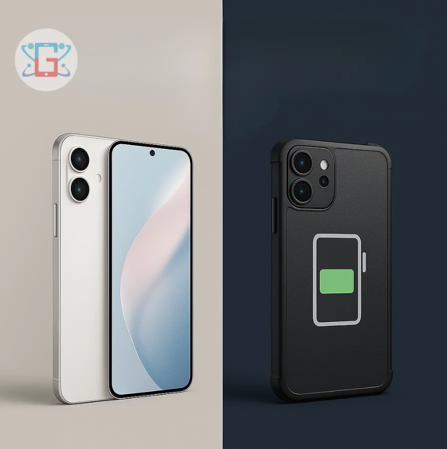 Nên chọn smartphone thời trang mỏng nhẹ hay thực dụng