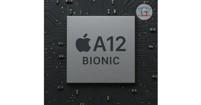 Chip A12 Bionic
