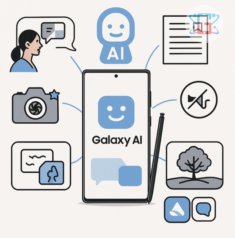 Galaxy AI Trợ lý đa năng trên Galaxy S25 Ultra