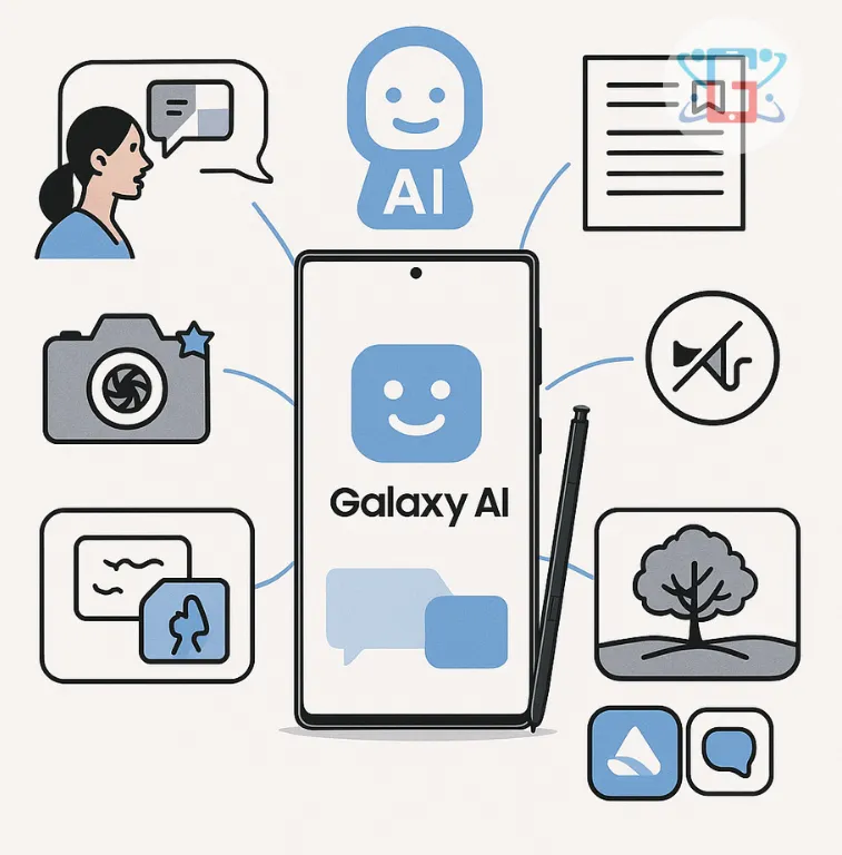 Galaxy AI Trợ lý đa năng trên Galaxy S25 Ultra
