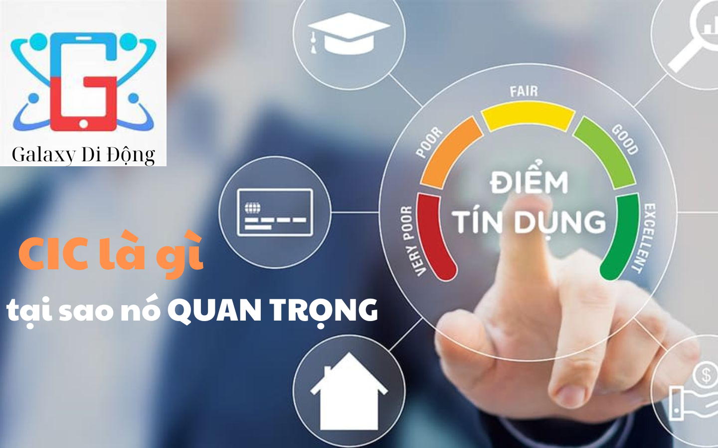 Cách Check CIC Online 2025: Hướng Dẫn Chi Tiết Để Được Duyệt Vay Mua iPhone Trả Góp 3