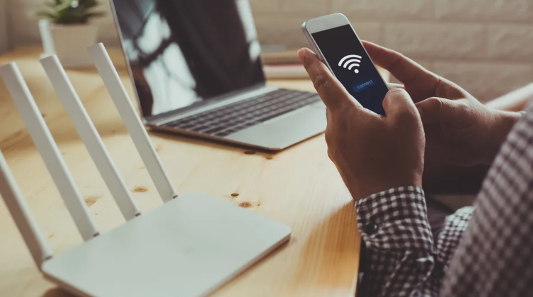 Hạ tầng Wi-Fi 7
