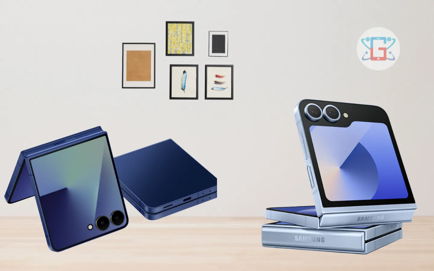 So sánh chi tiết Galaxy Z Flip7 và Z Flip6
