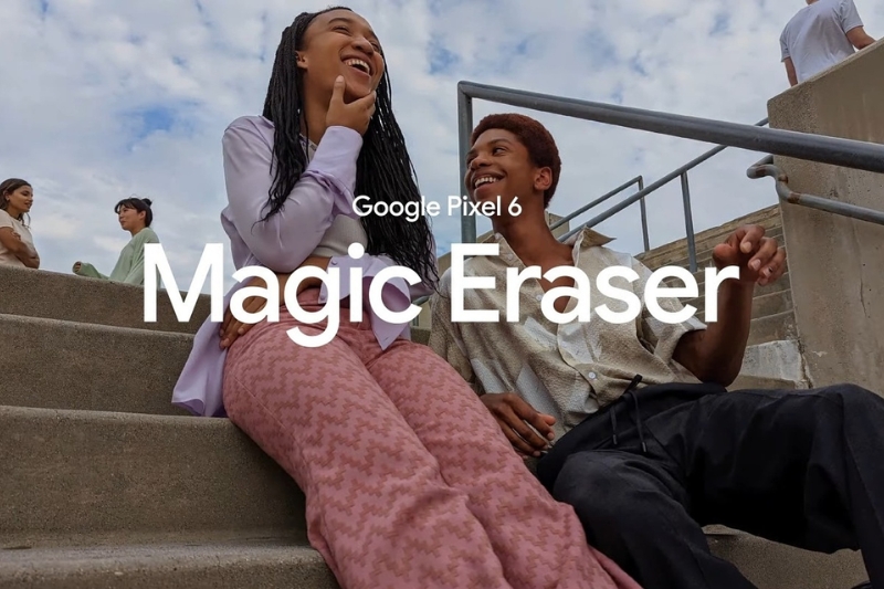 Magic Eraser