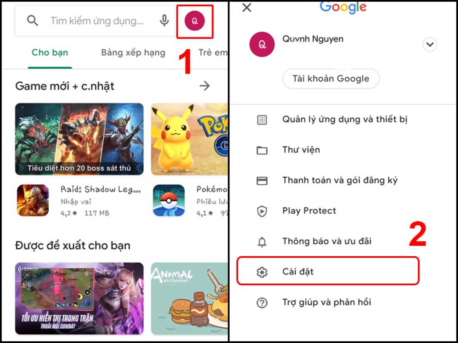 [Hướng Dẫn] Cách Tắt Tự Động Cập Nhật Ứng Dụng Trên Android Đơn Giản – Tiết Kiệm Dữ Liệu Hiệu Quả 2