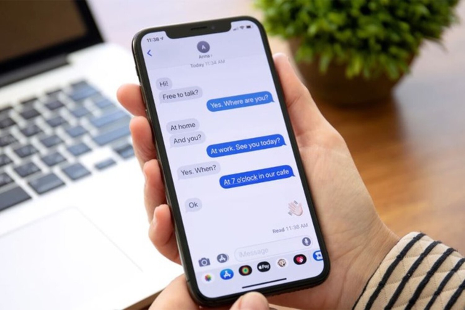 iPhone Nhắn Tin Với Nhau Không Mất Tiền: Cách Kích Hoạt iMessage Trên iPhone 14, 15, 16, 17 (2025) 3