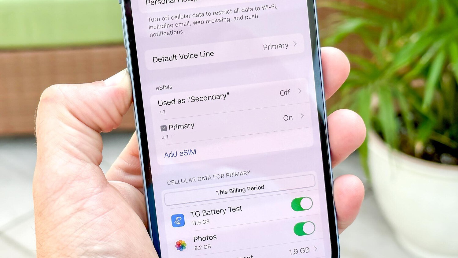 eSIM trên iPhone: Nâng cấp trải nghiệm di động, tại sao bạn nên dùng ngay hôm nay? 3