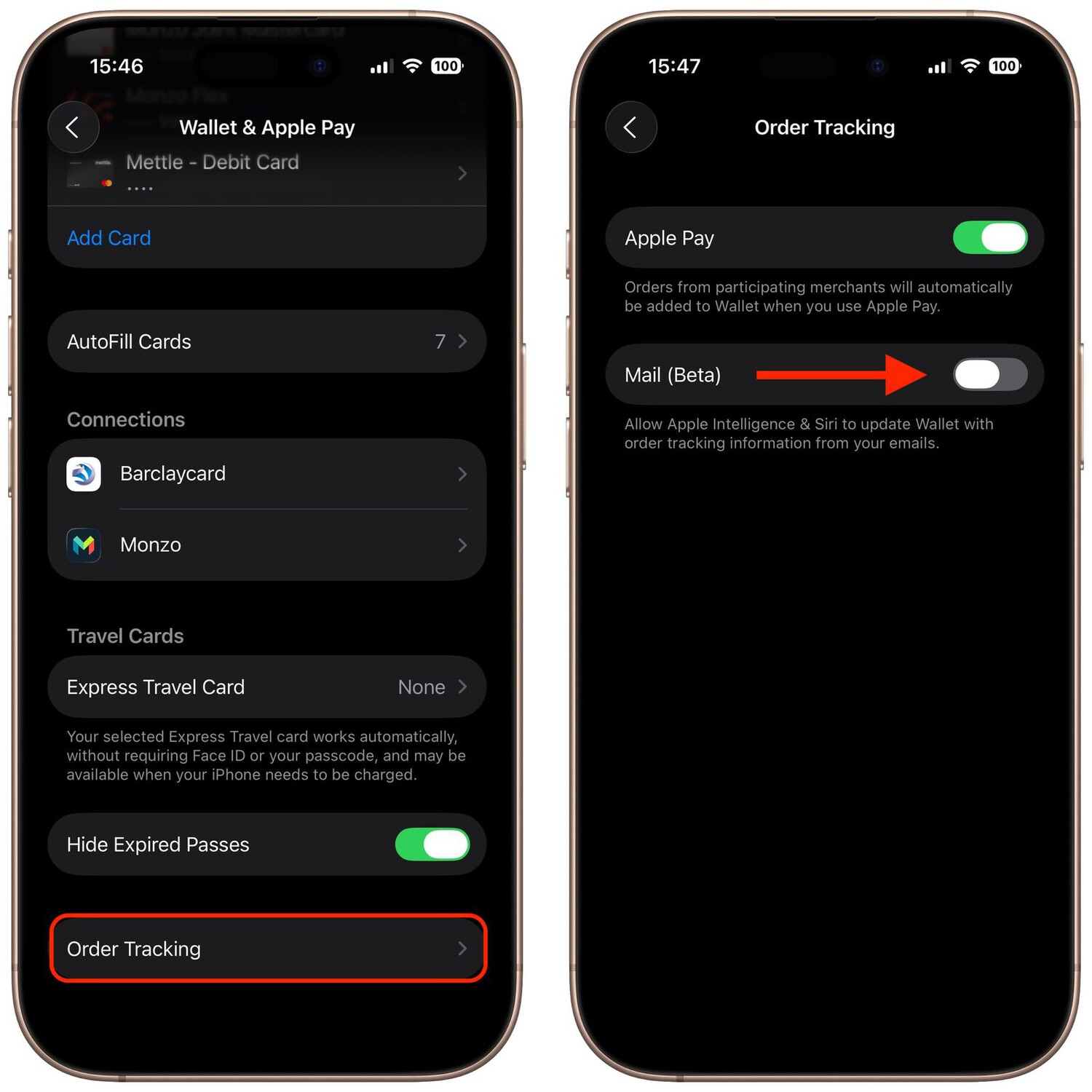 Nguồn MacRumors: iOS 26 Chính Thức Theo Dõi Đơn Hàng Qua Email – iPhone Của Bạn Đã Đủ Mạnh Để Dùng Chưa? 3