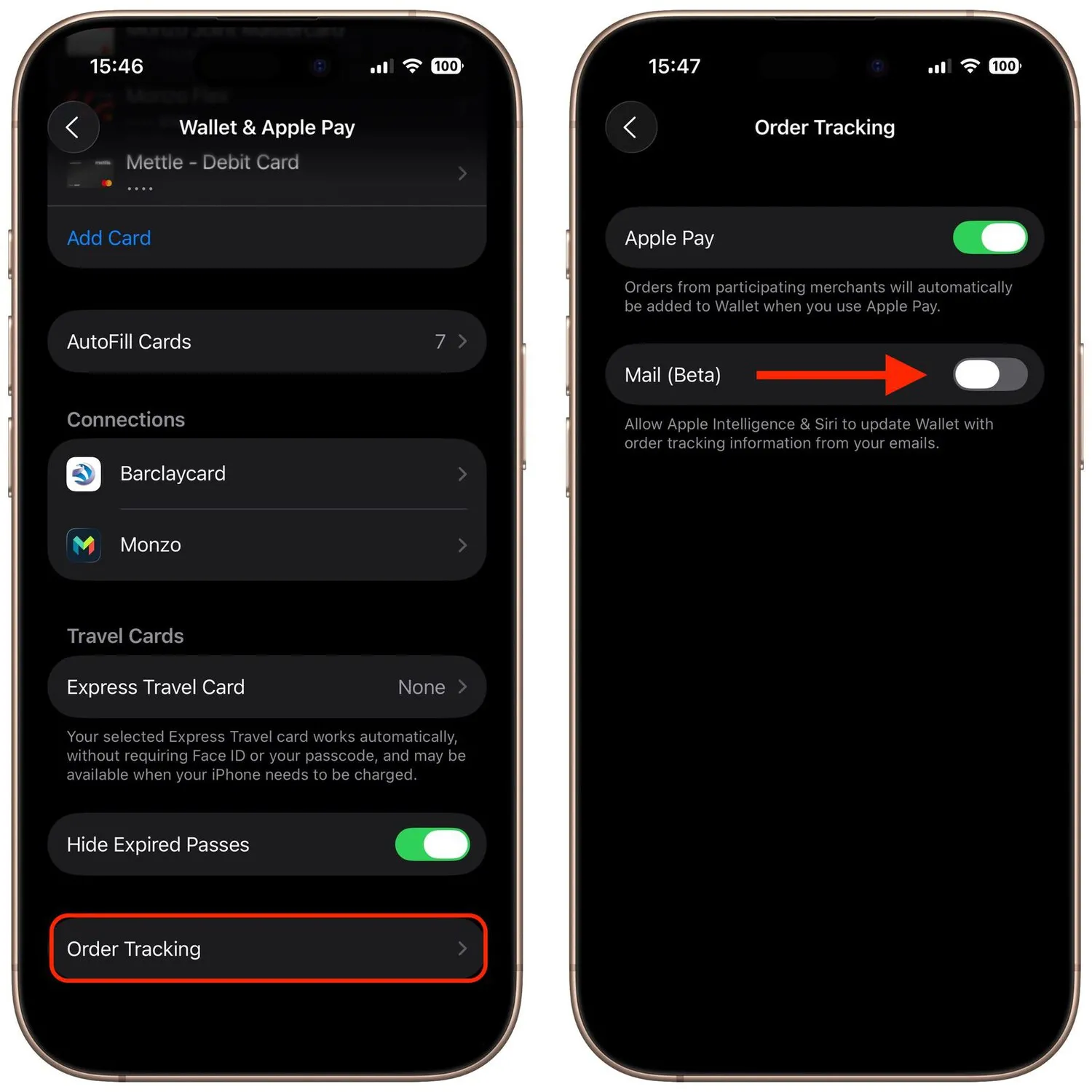 Nguồn MacRumors: iOS 26 Chính Thức Theo Dõi Đơn Hàng Qua Email – iPhone Của Bạn Đã Đủ Mạnh Để Dùng Chưa? 3