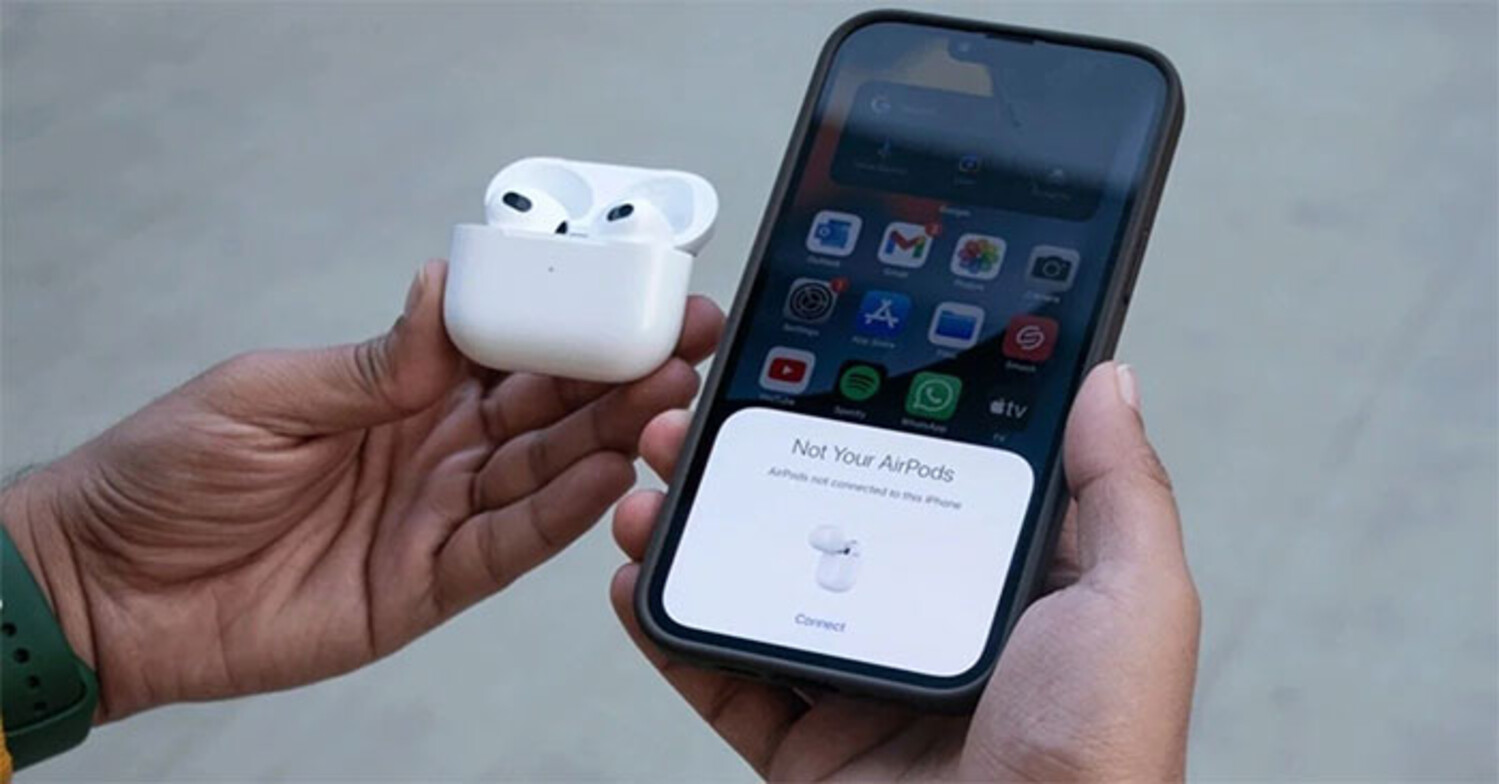 Biến AirPods Thành Remote Chụp Ảnh 3