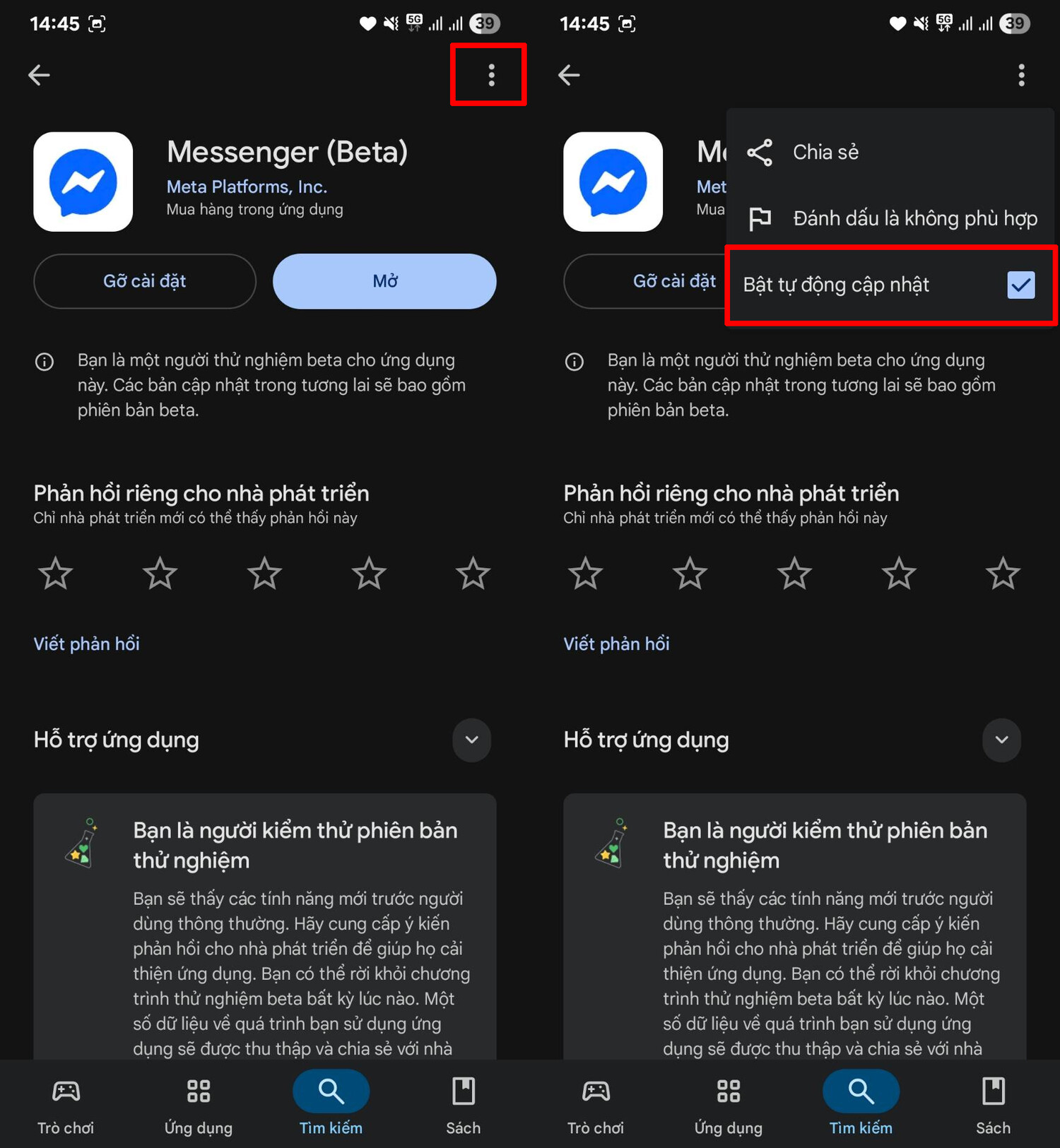 [Hướng Dẫn] Cách Tắt Tự Động Cập Nhật Ứng Dụng Trên Android Đơn Giản – Tiết Kiệm Dữ Liệu Hiệu Quả 4