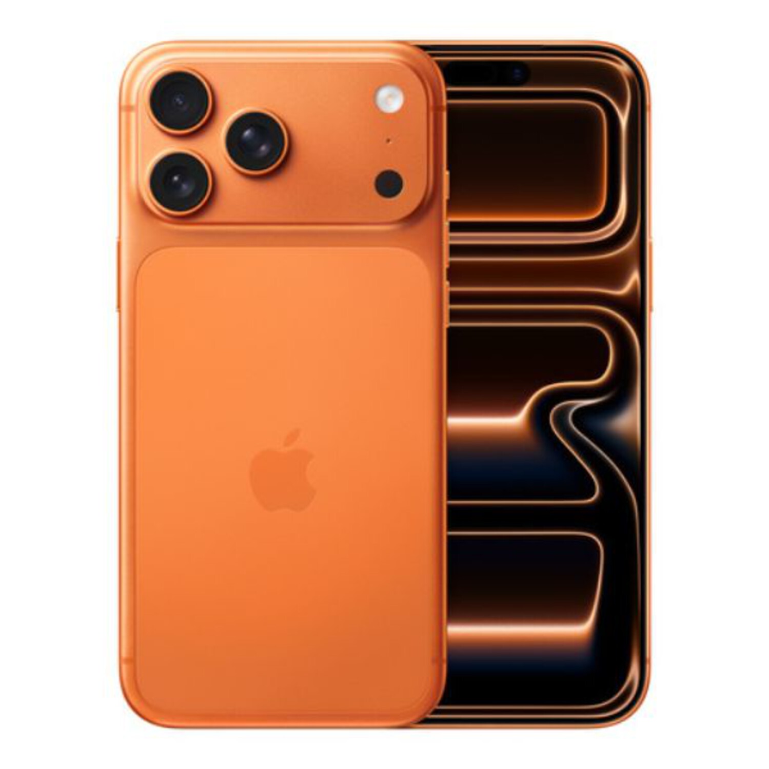 iPhone 17 Pro: Màu Cam Vũ Trụ