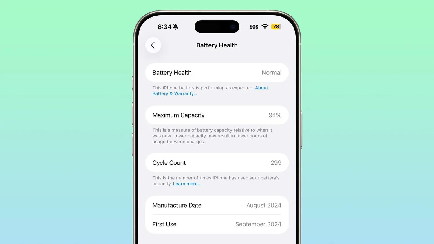 Nguồn MacRumors: Giới hạn sạc 80% trên iPhone 16 Pro Max: Có thật sự giúp pin bền hơn? 2