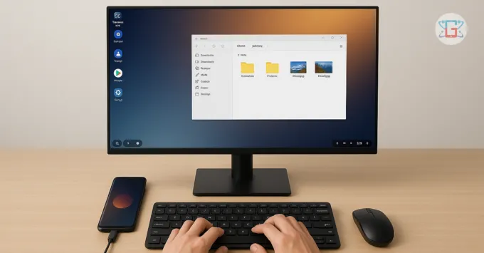 Cách sử dụng Samsung DeX biến điện thoại thành máy tính chi tiết từ A đến Z trong năm 2025