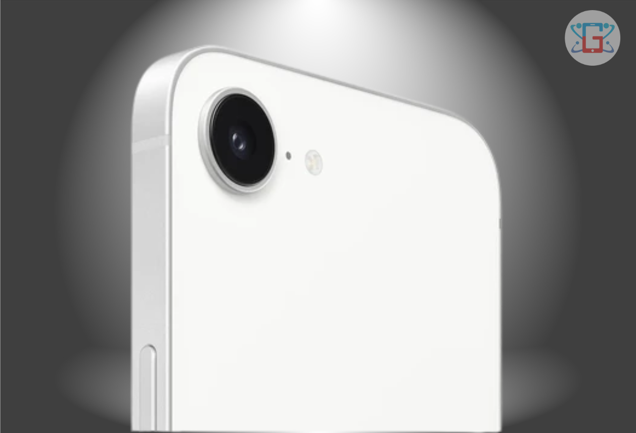 Camera iPhone 16e