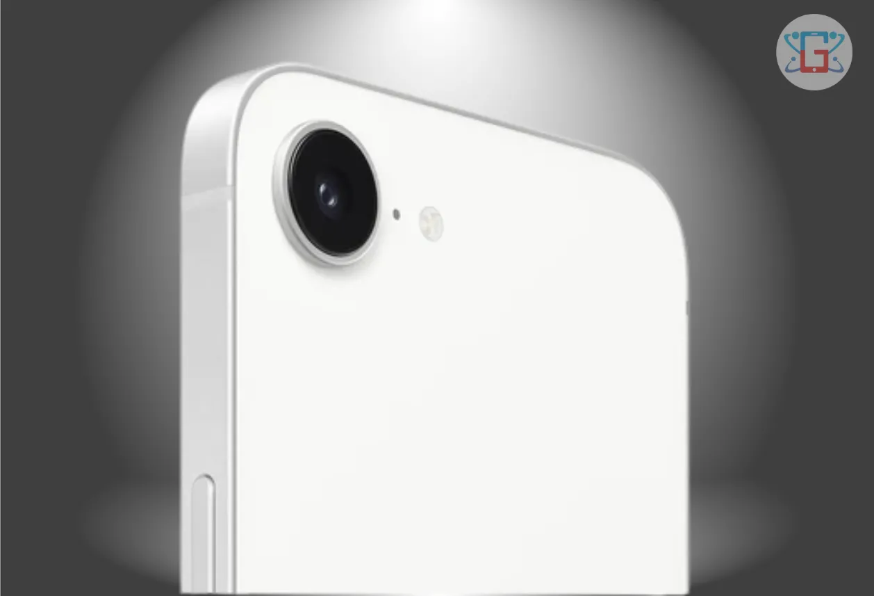 Camera iPhone 16e