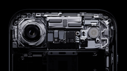 Camera iPhone Air