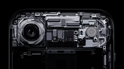 Camera iPhone Air