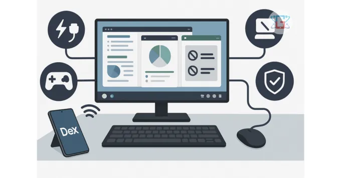 Lợi ích khi sử dụng Samsung DeX