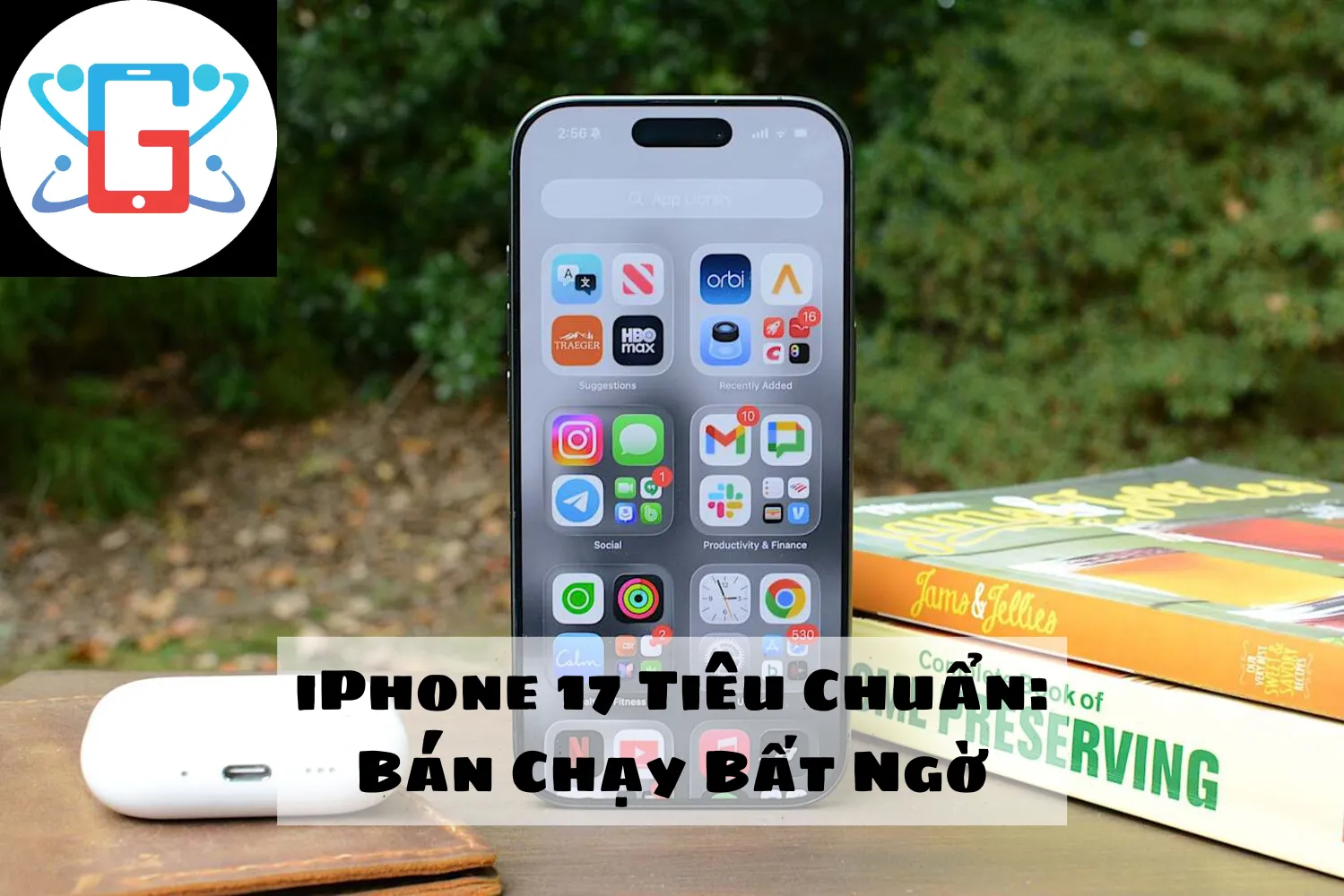 iPhone 17 Tiêu Chuẩn: Bán Chạy Bất Ngờ