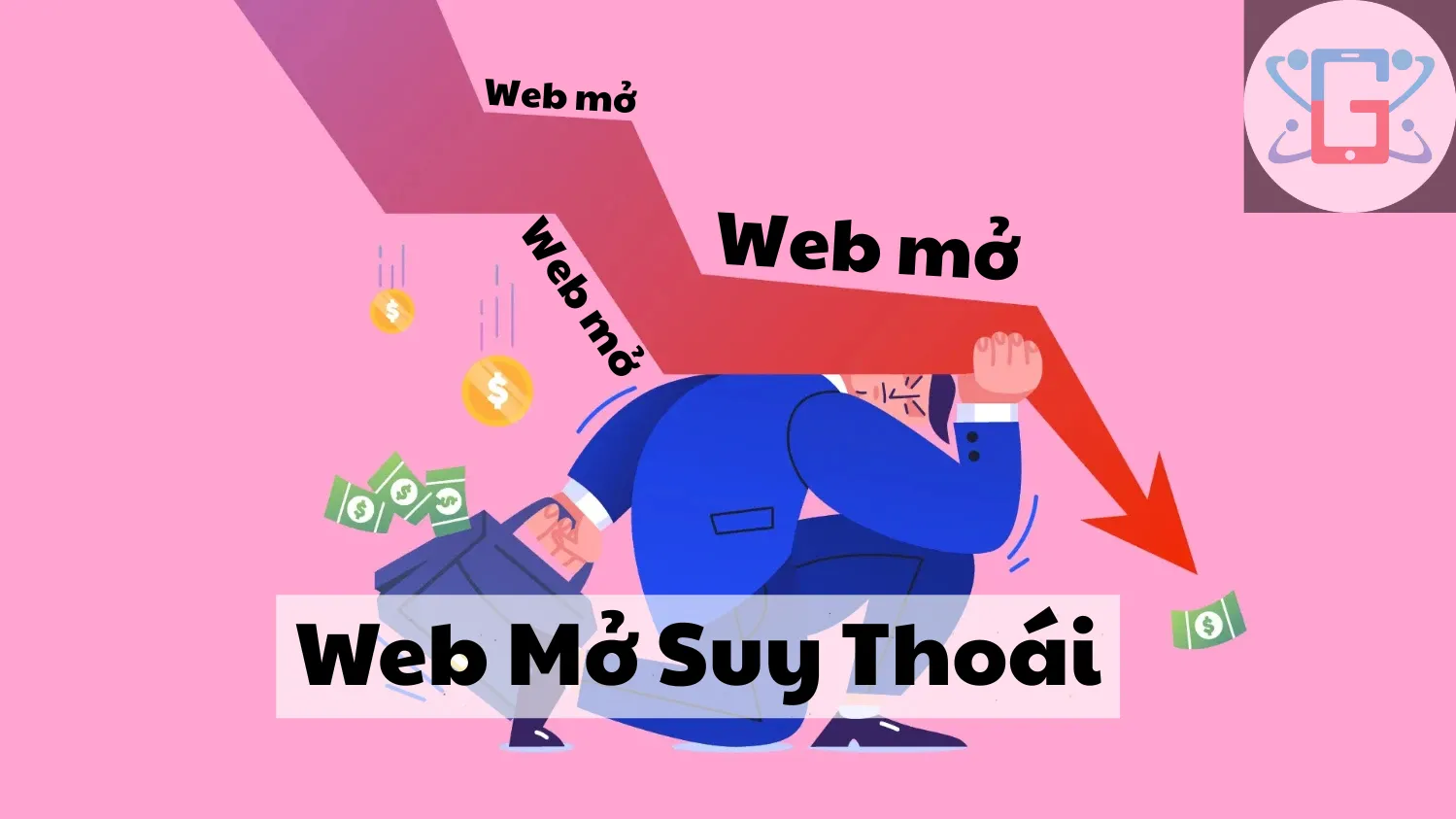 Web Mở Suy Thoái: Cơ Hội Vàng Hay Thách Thức Lớn Cho Doanh Nghiệp Việt?
