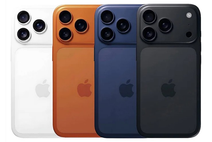 iPhone 17 Pro