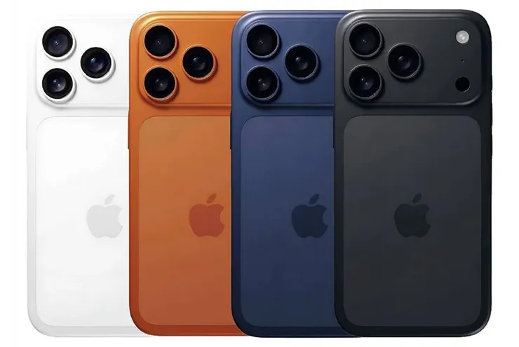 iPhone 17 Pro