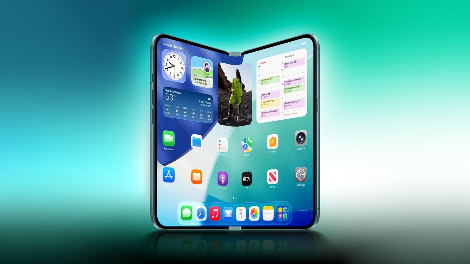 Nguồn MacRumors: Tin Đồn iPhone 18 Fold: Thiết Kế Titan + Nhôm, Chuẩn Bị Ra Mắt Tại Galaxy Di Động?