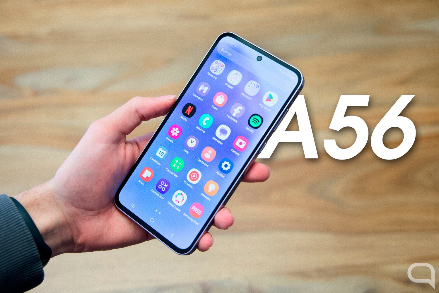 Samsung Galaxy A56 5G